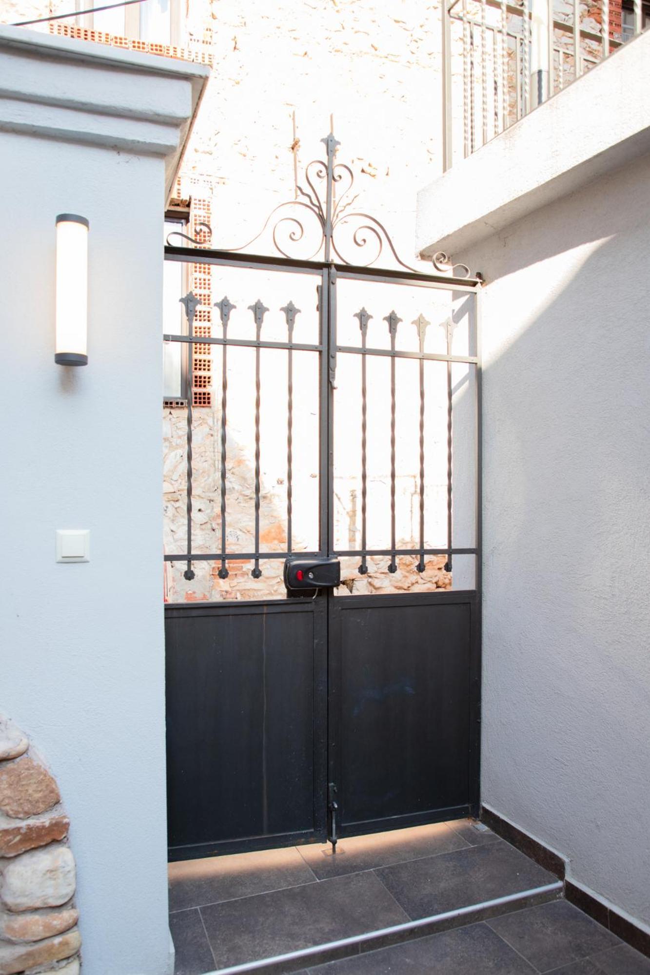 Apartmán St. Barbara Dráma Exteriér fotografie