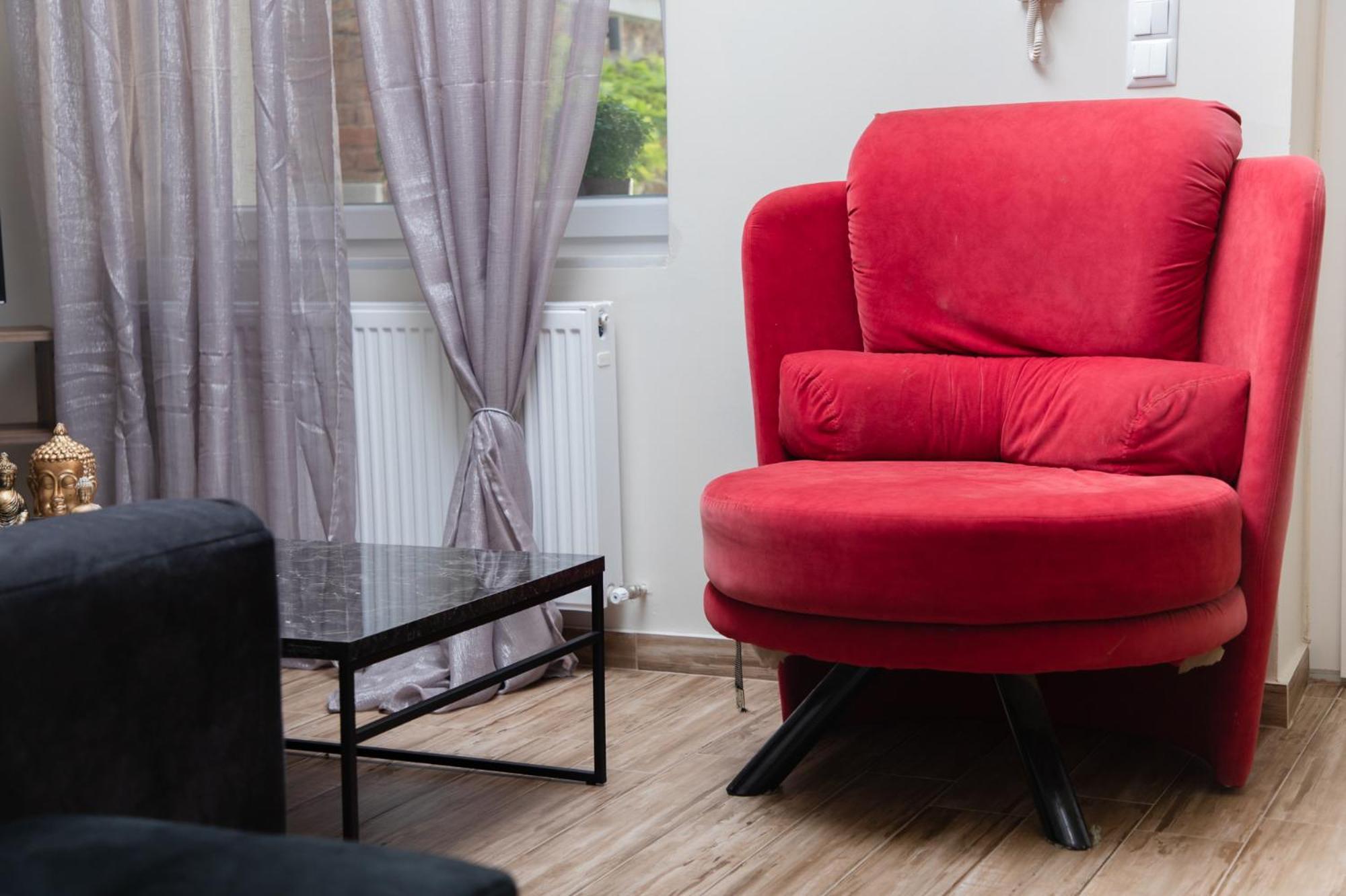 Apartmán St. Barbara Dráma Exteriér fotografie