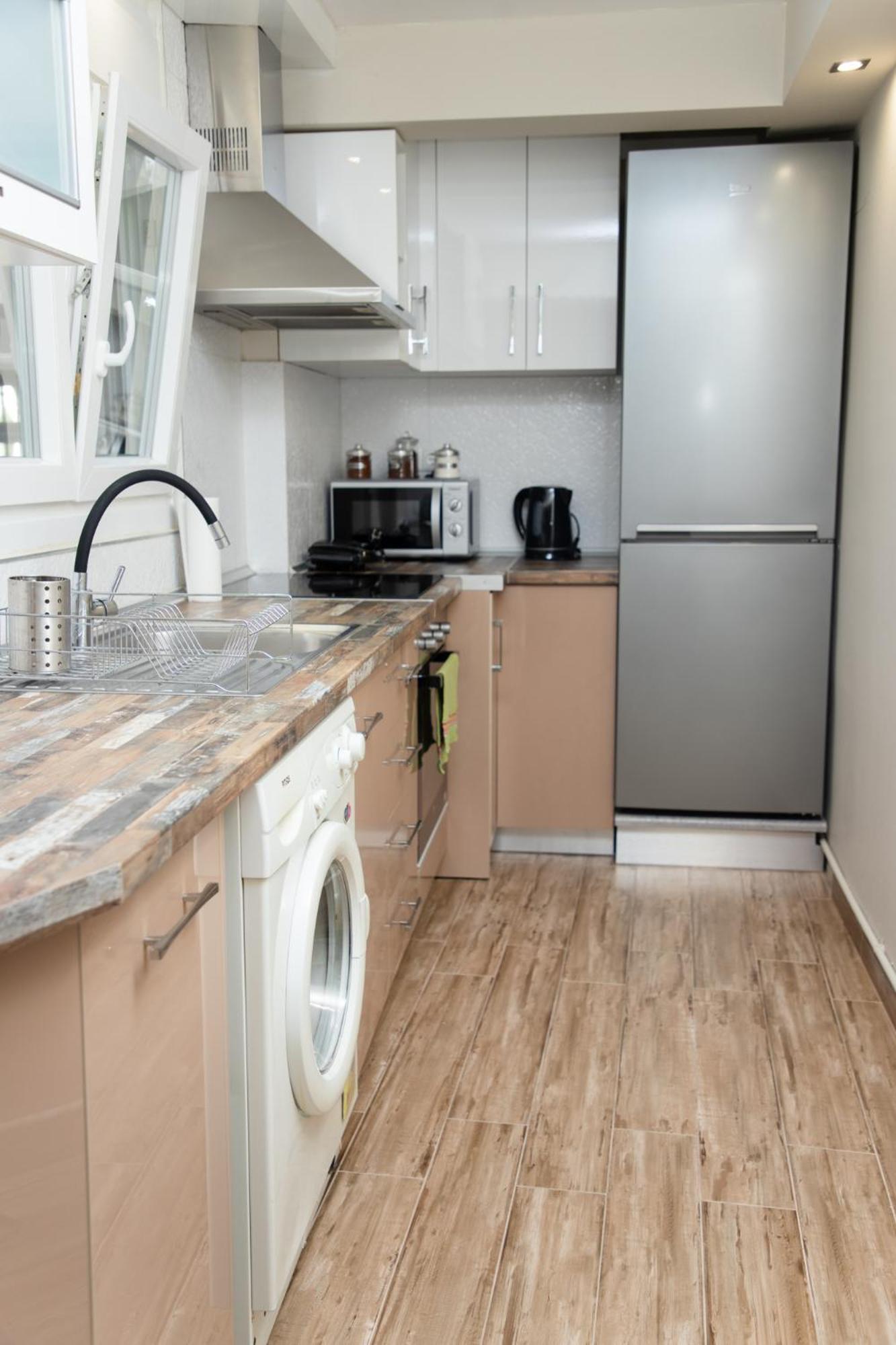 Apartmán St. Barbara Dráma Exteriér fotografie