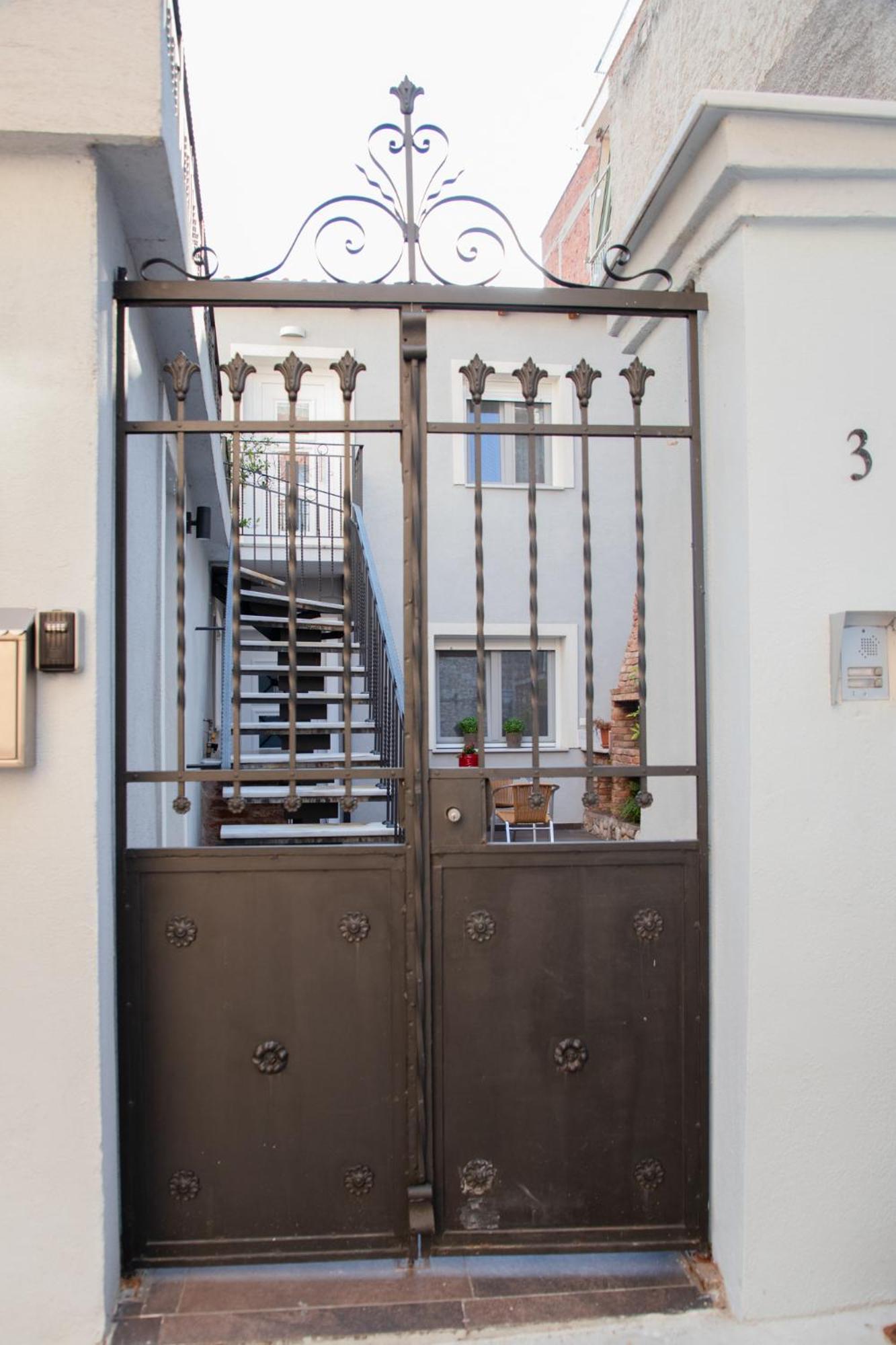 Apartmán St. Barbara Dráma Exteriér fotografie