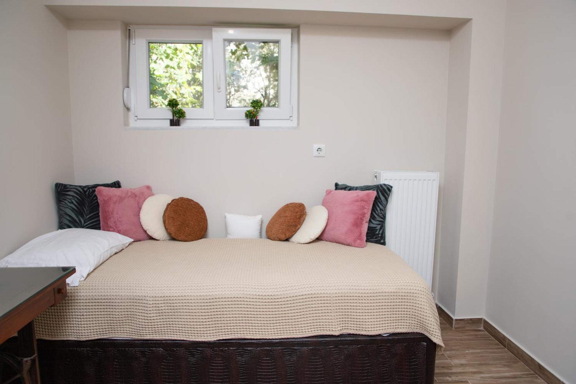 Apartmán St. Barbara Dráma Exteriér fotografie