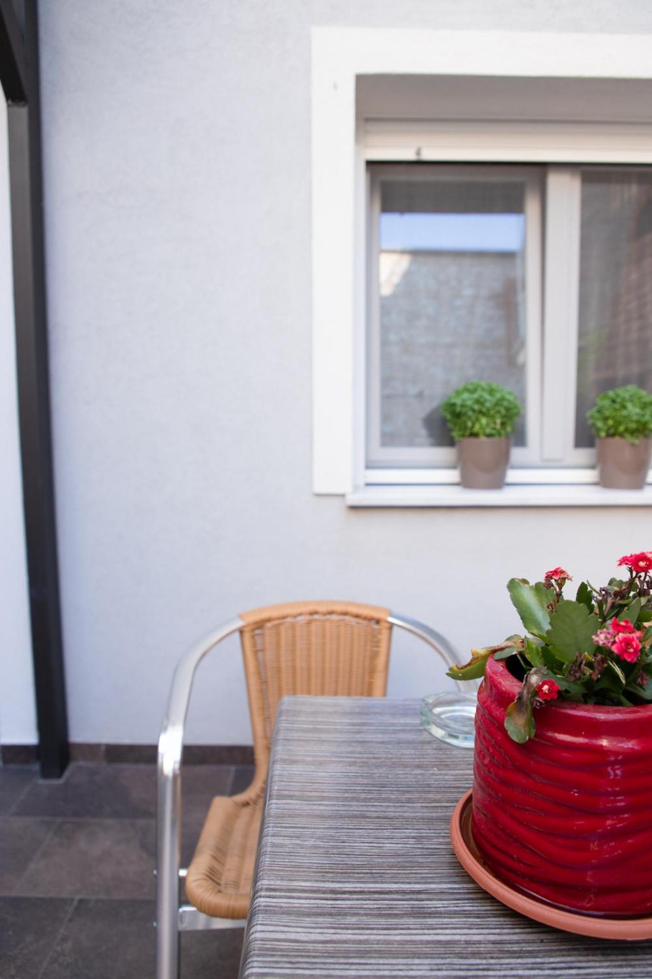 Apartmán St. Barbara Dráma Exteriér fotografie