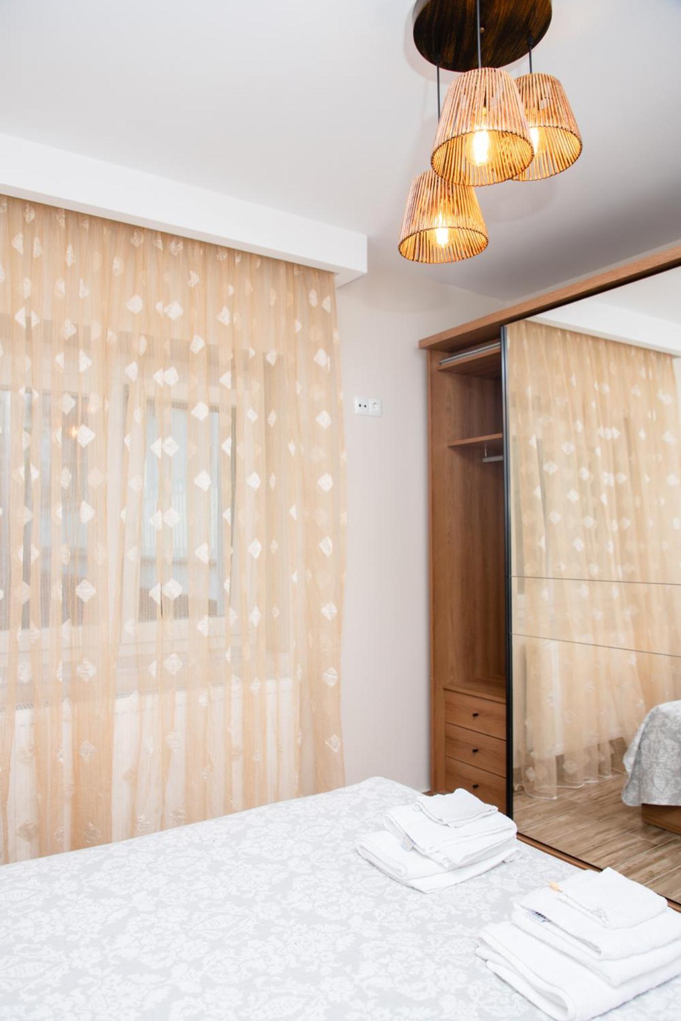 Apartmán St. Barbara Dráma Exteriér fotografie