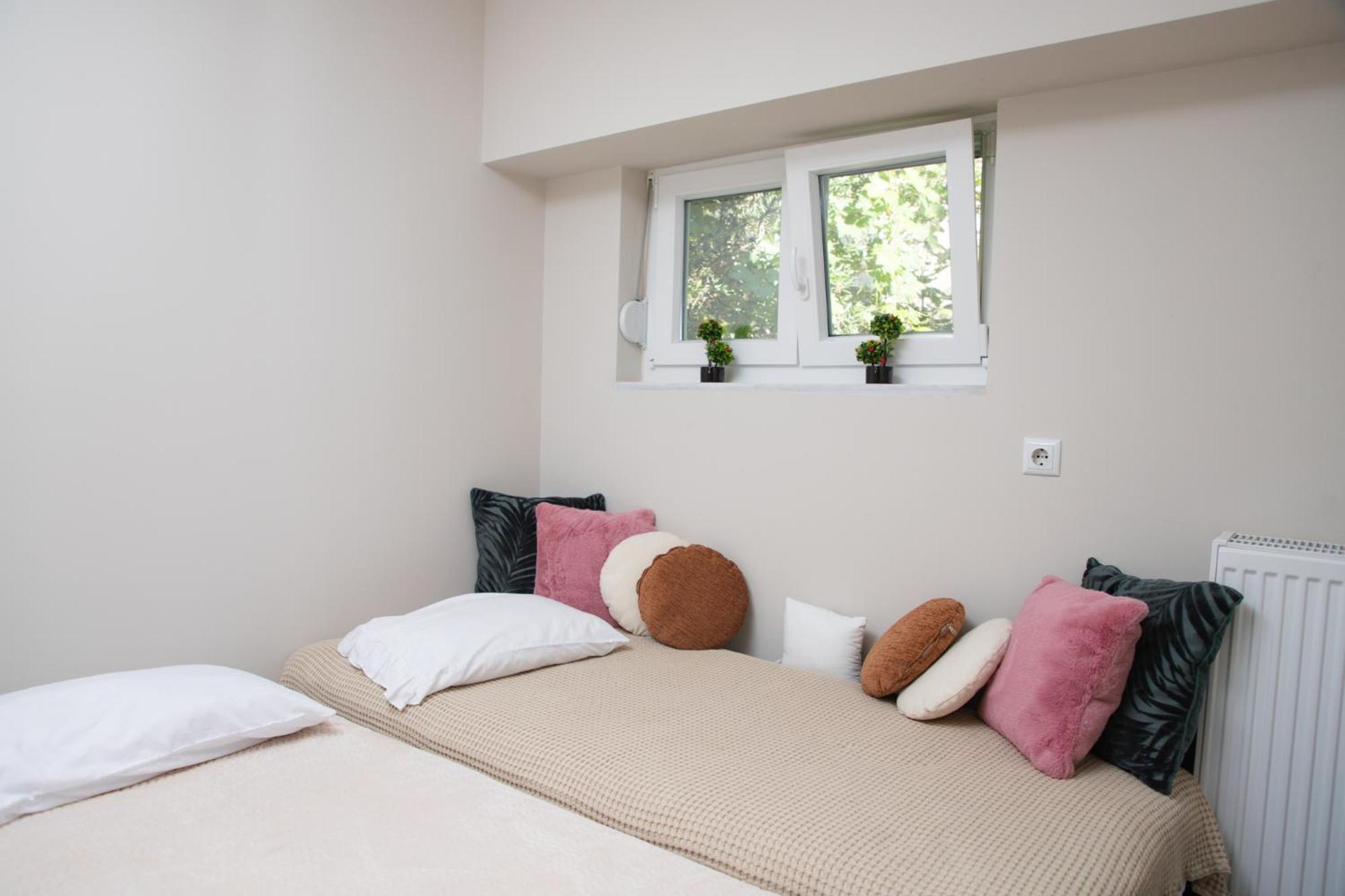 Apartmán St. Barbara Dráma Exteriér fotografie