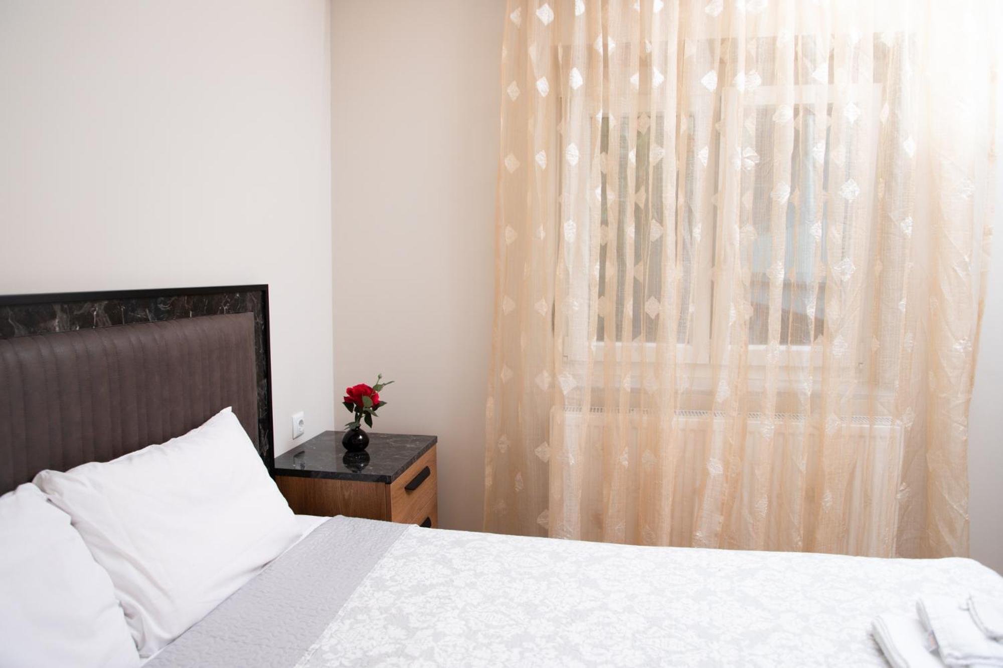 Apartmán St. Barbara Dráma Exteriér fotografie