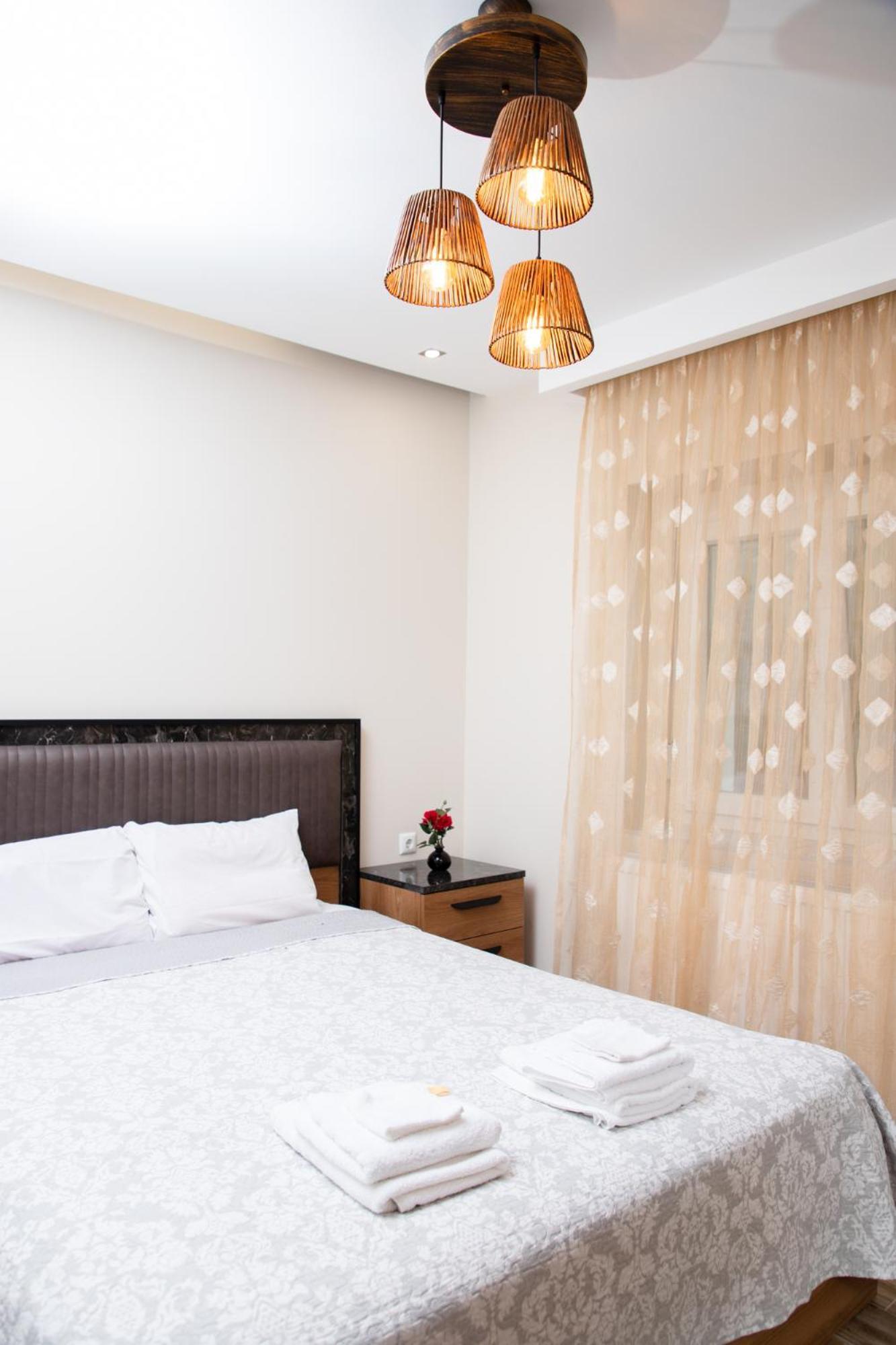 Apartmán St. Barbara Dráma Exteriér fotografie