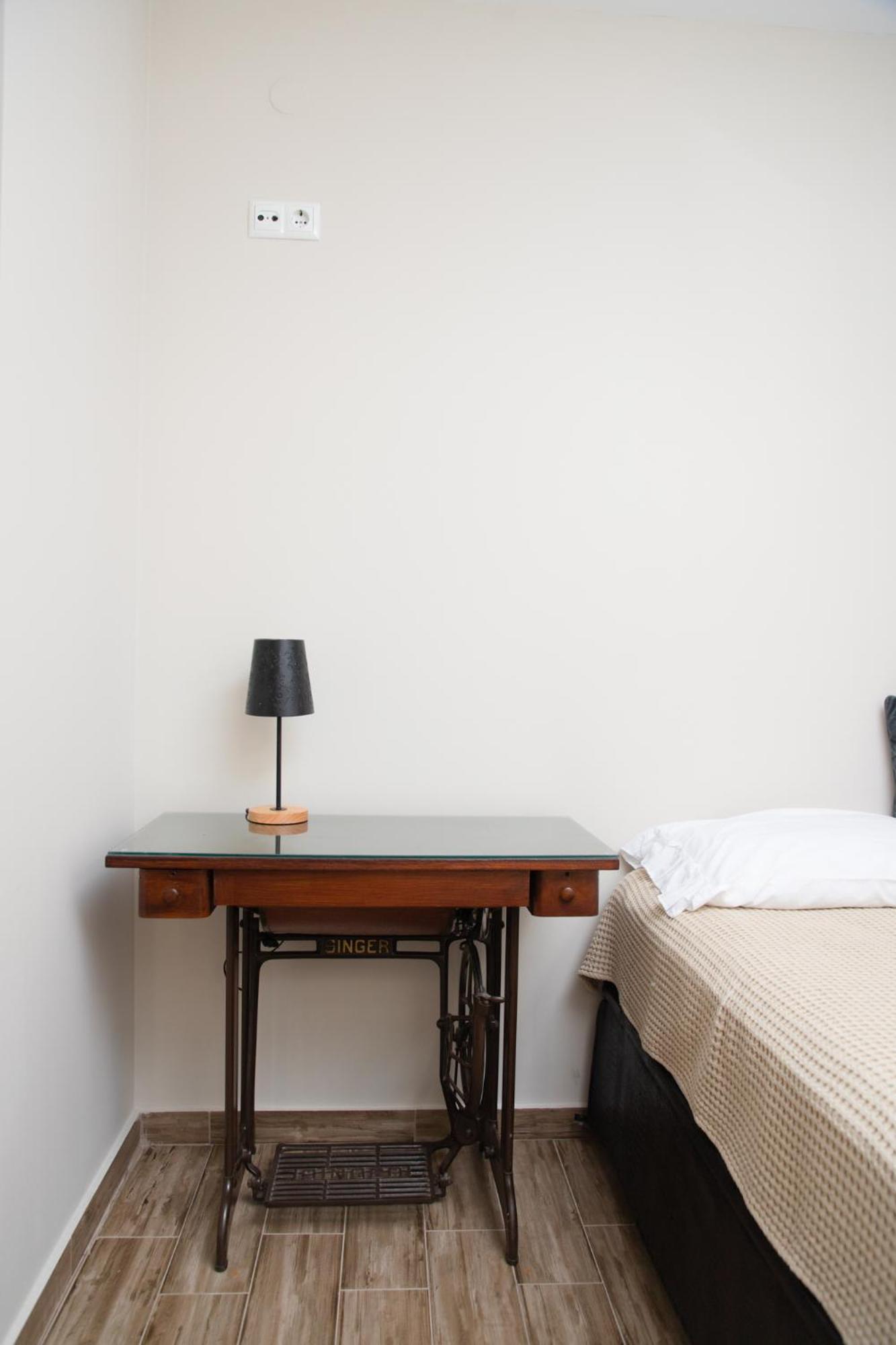 Apartmán St. Barbara Dráma Exteriér fotografie