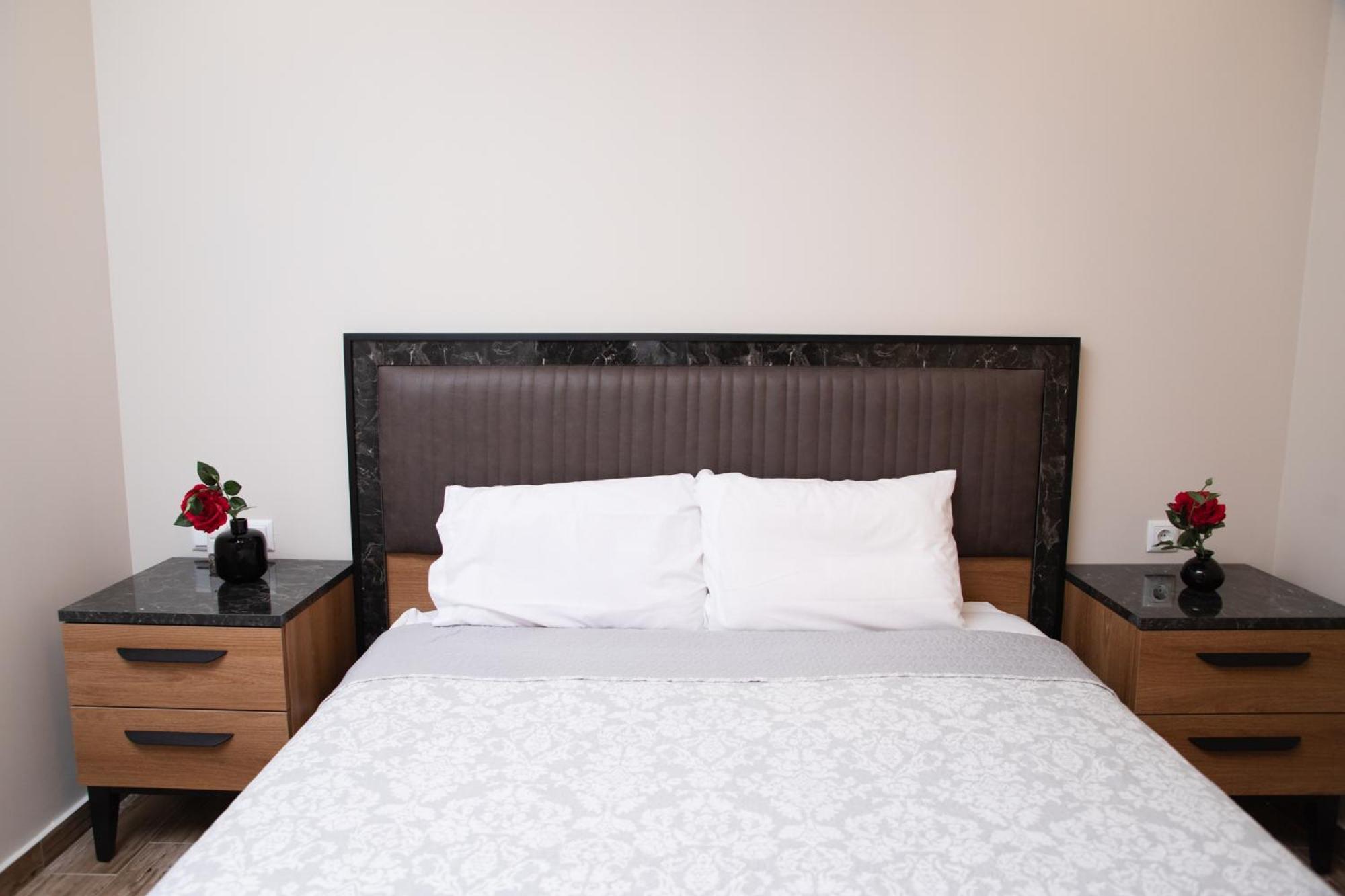 Apartmán St. Barbara Dráma Exteriér fotografie