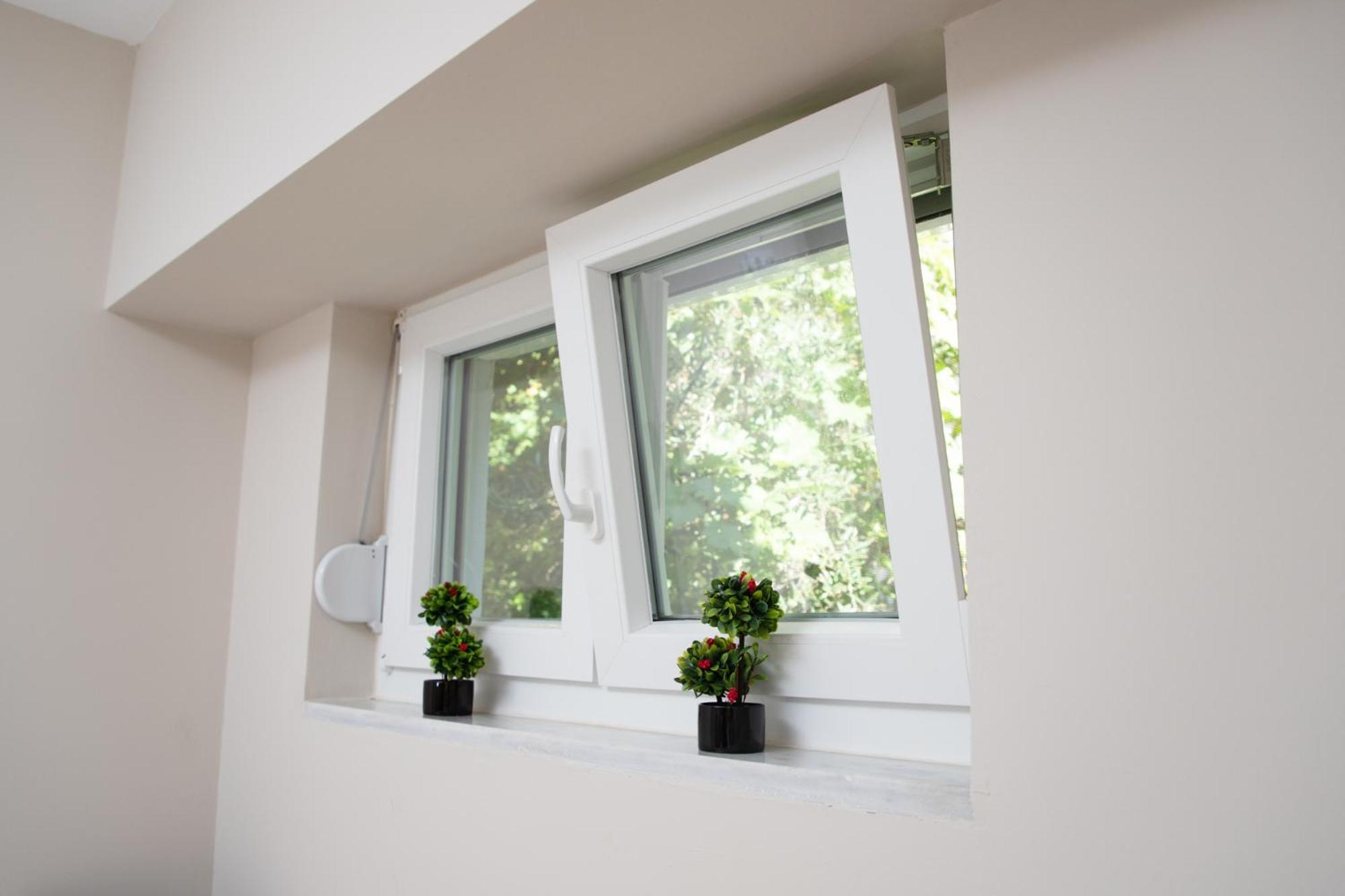 Apartmán St. Barbara Dráma Exteriér fotografie