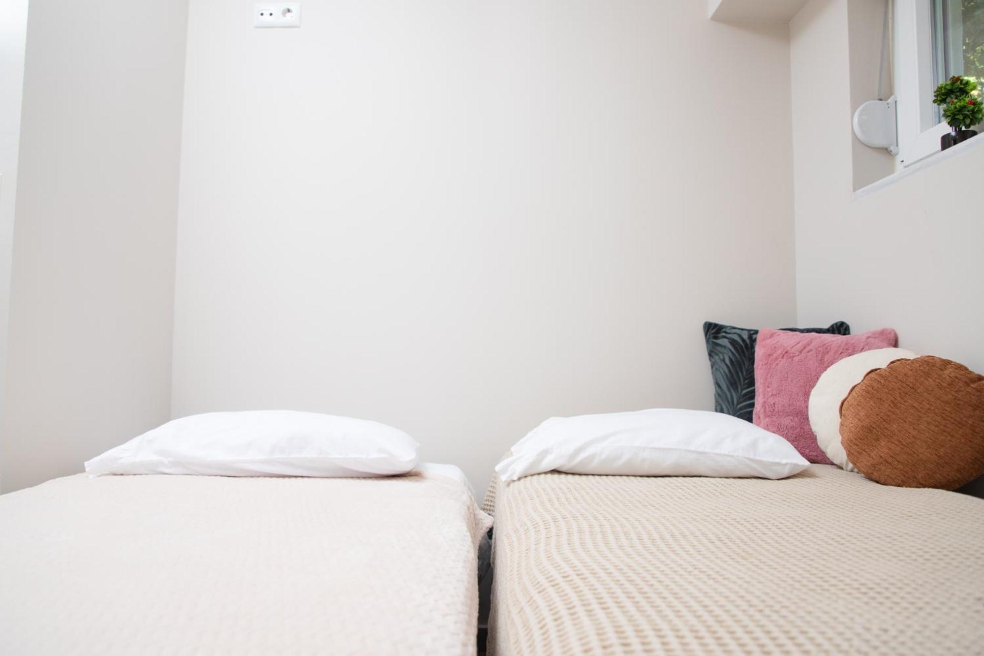 Apartmán St. Barbara Dráma Exteriér fotografie