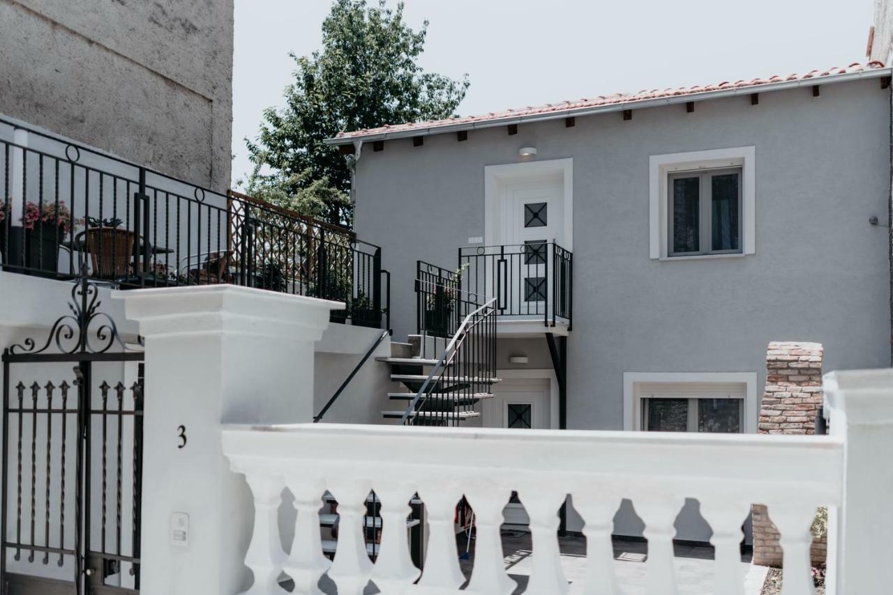 Apartmán St. Barbara Dráma Exteriér fotografie
