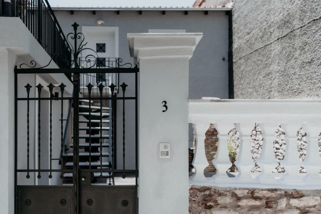 Apartmán St. Barbara Dráma Exteriér fotografie